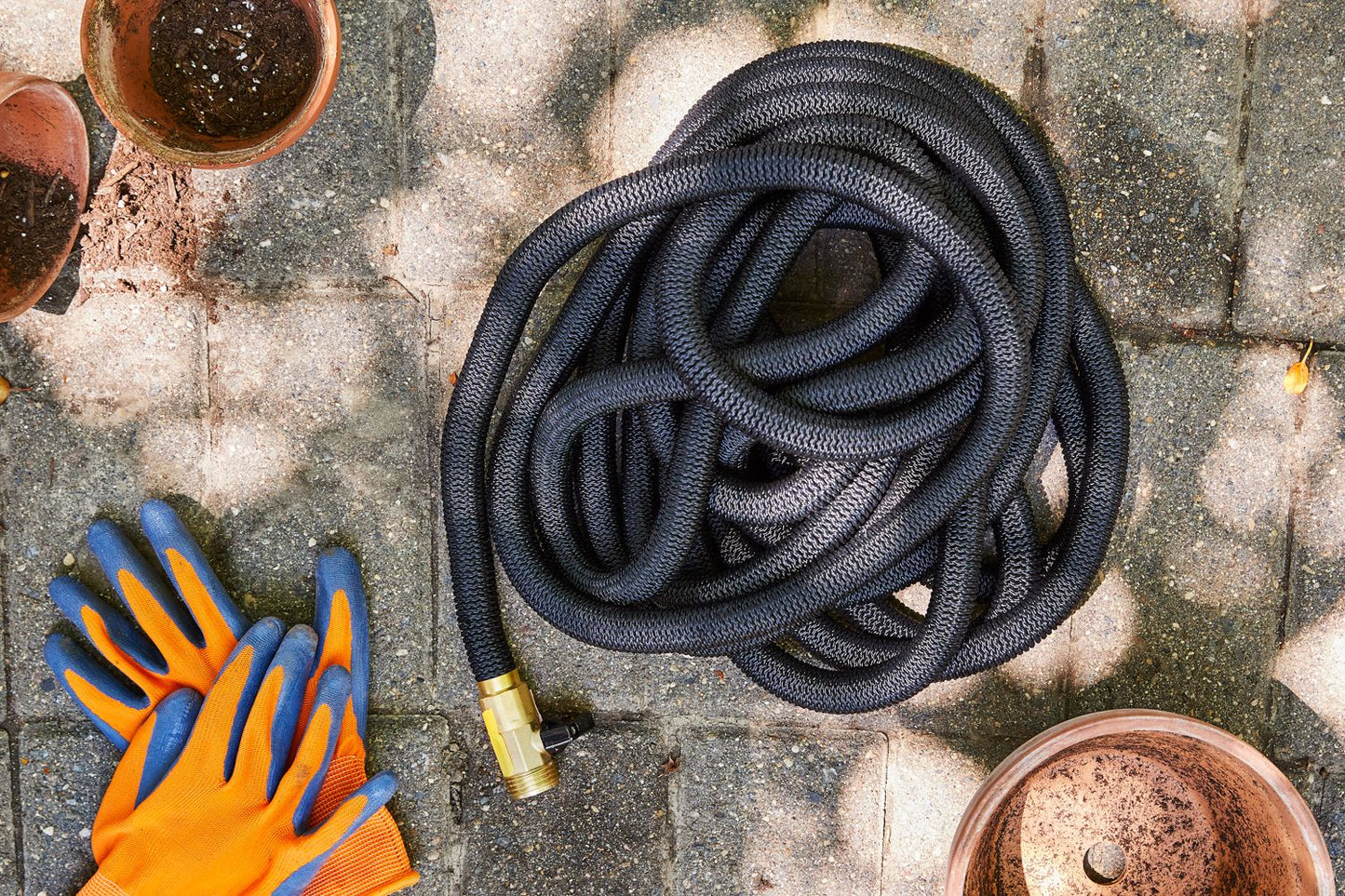 Expanding Garden Hose