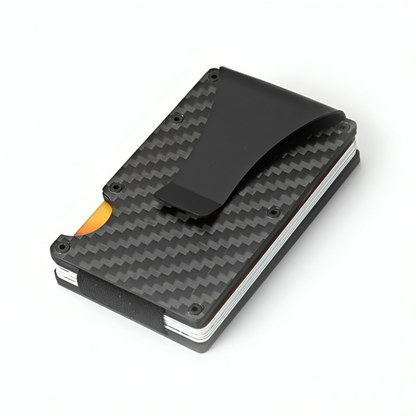 Slim RFID-Blocking Wallet